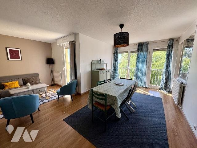 Appartement à vendre, 89m², Rennes