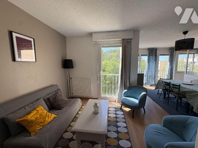 Appartement à vendre, 89m², Rennes