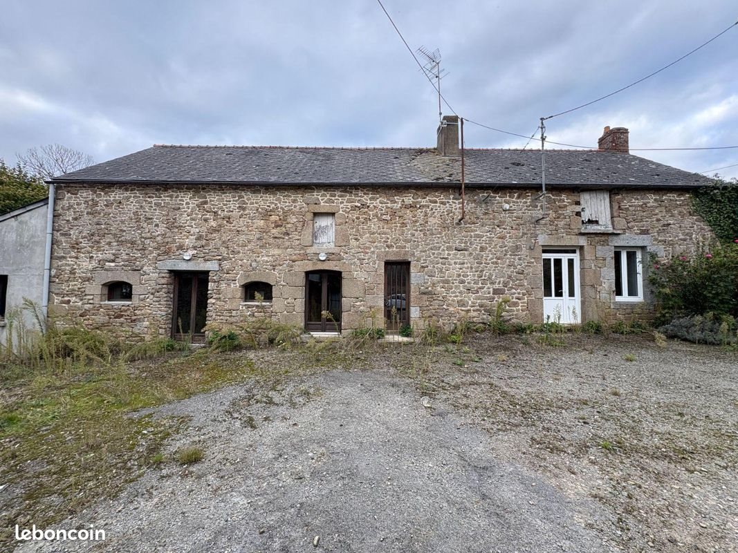 Maison à vendre, 136m², Rives-du-Couesnon