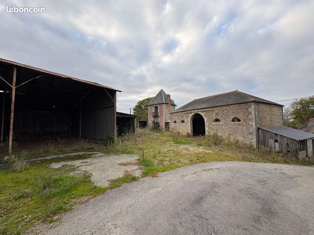 Maison à vendre, 136m², Rives-du-Couesnon