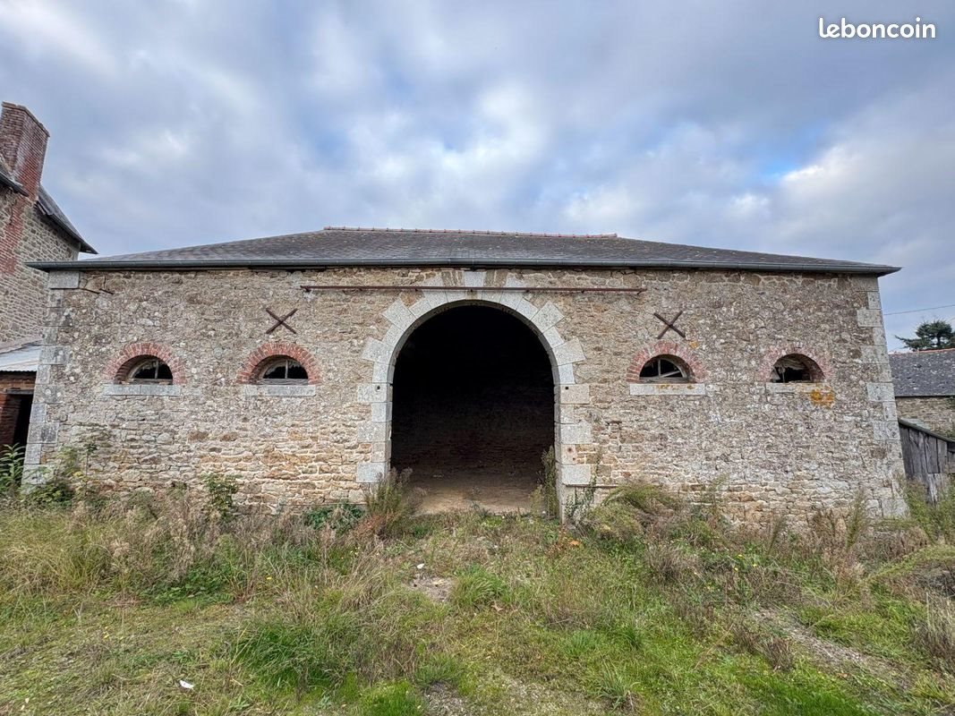 Maison à vendre, 136m², Rives-du-Couesnon