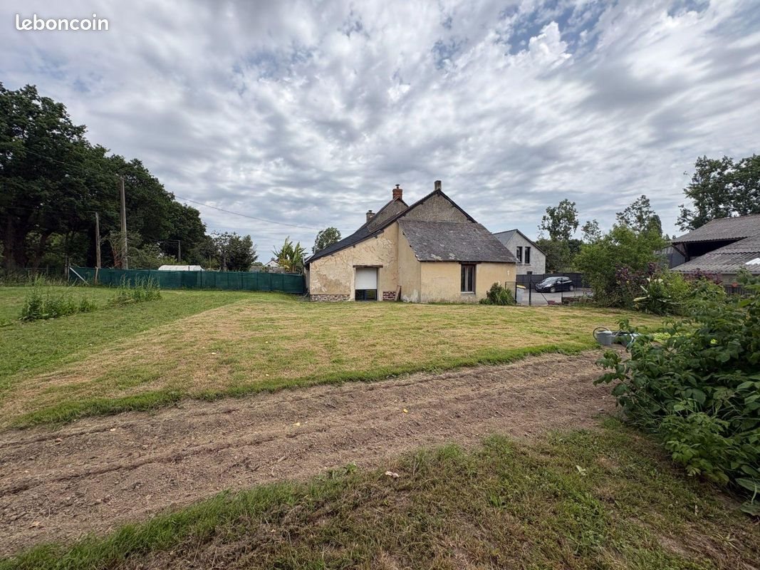 Maison à vendre, 94m², Saint-Méen-le-Grand