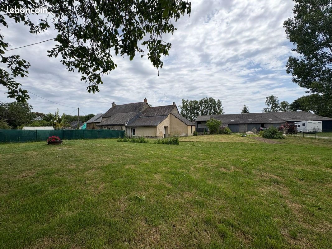 Maison à vendre, 94m², Saint-Méen-le-Grand