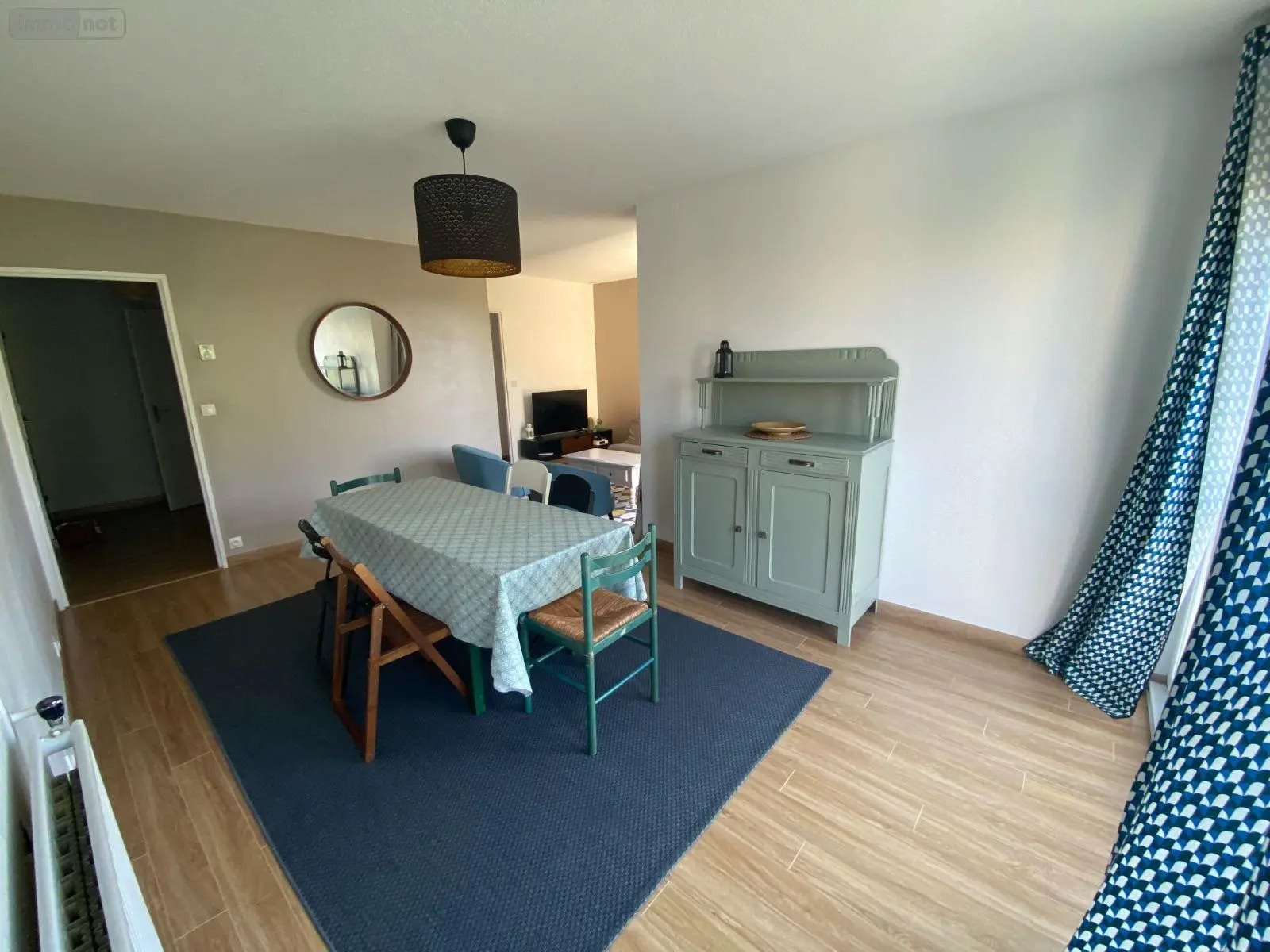 Appartement à louer, 88m², Rennes