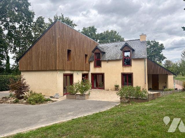 Maison à vendre, 142m², Gévezé