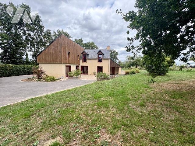 Maison à vendre, 142m², Gévezé