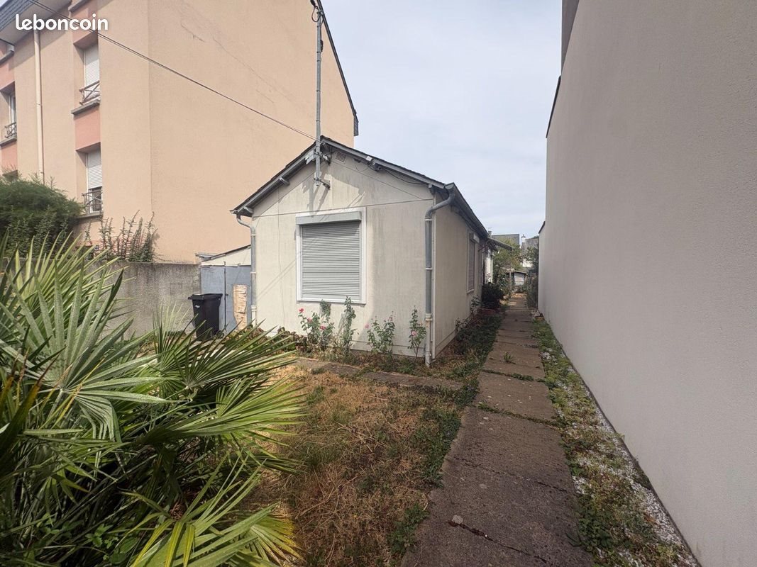 Maison à vendre, 47m², Rennes