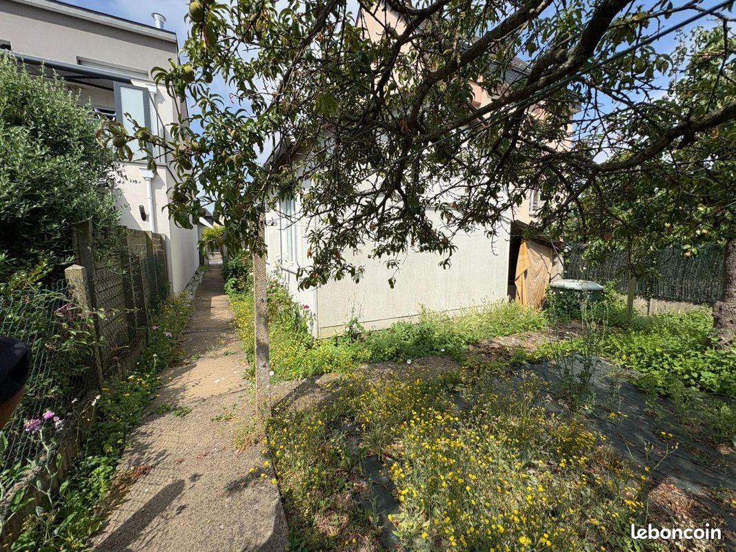 Maison à vendre, 47m², Rennes