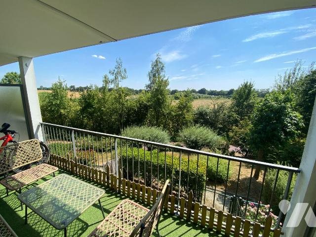 Appartement à louer, 49m², Pacé