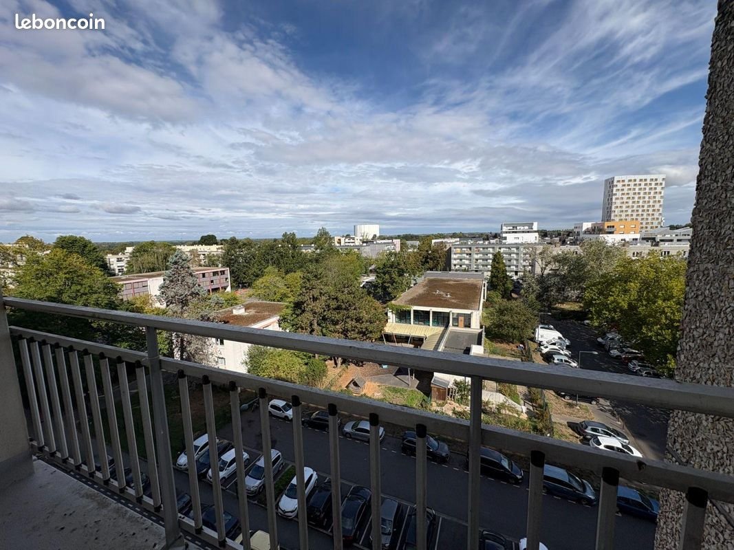 Appartement à vendre, 75m², Rennes