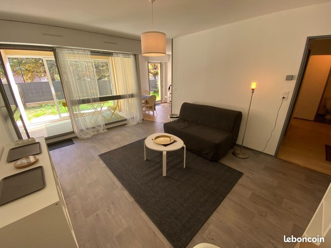 Appartement à louer, 51m², Rennes