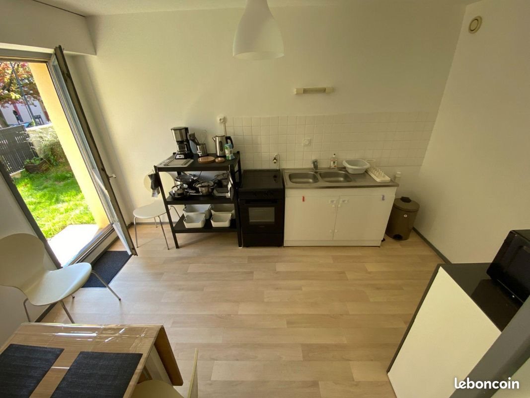 Appartement à louer, 51m², Rennes