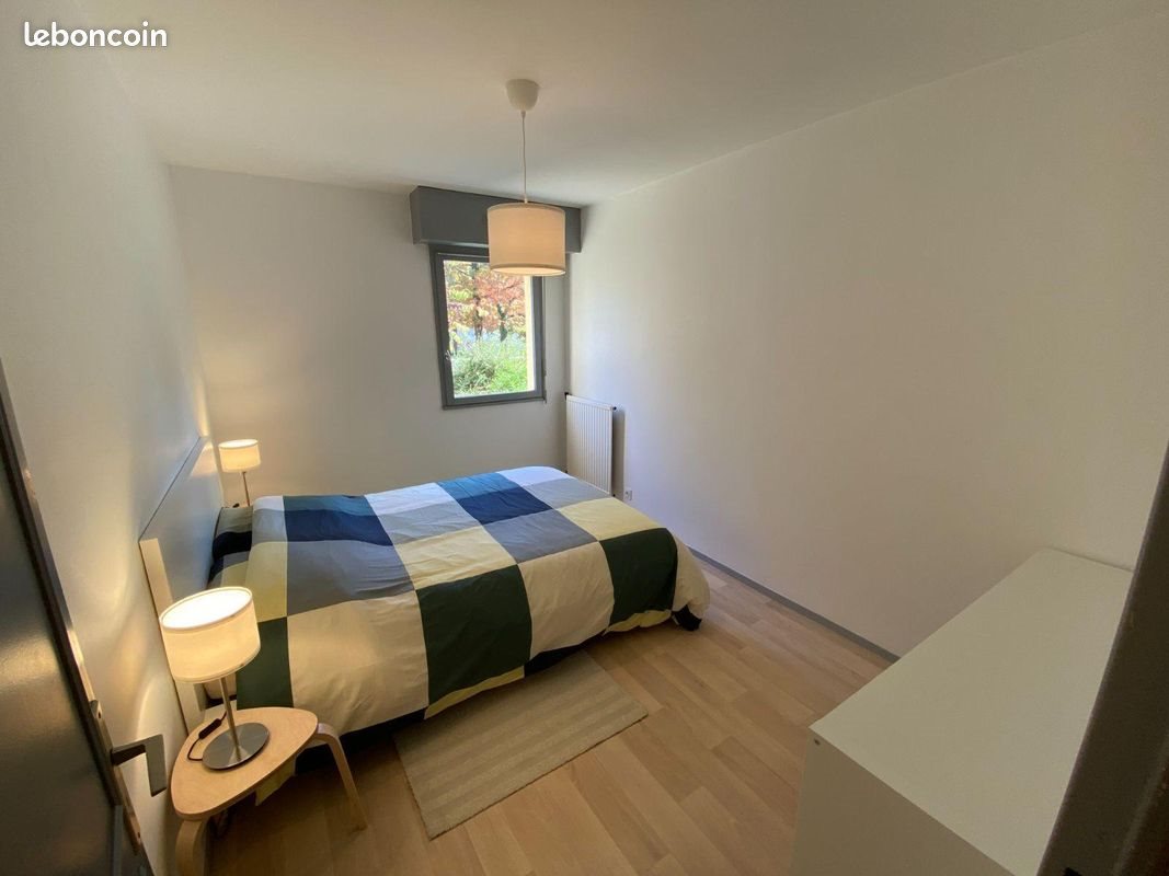 Appartement à louer, 51m², Rennes