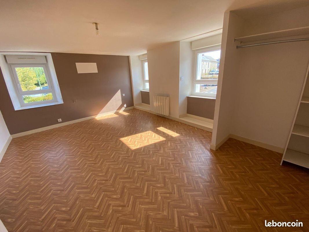 Maison à louer, 102m², Irodouër