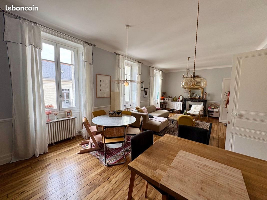 Appartement à vendre, 87m², Rennes