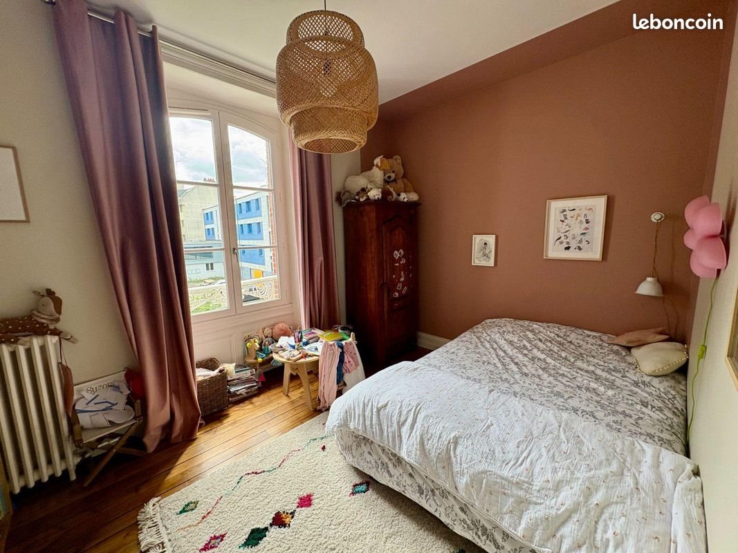 Appartement à vendre, 87m², Rennes