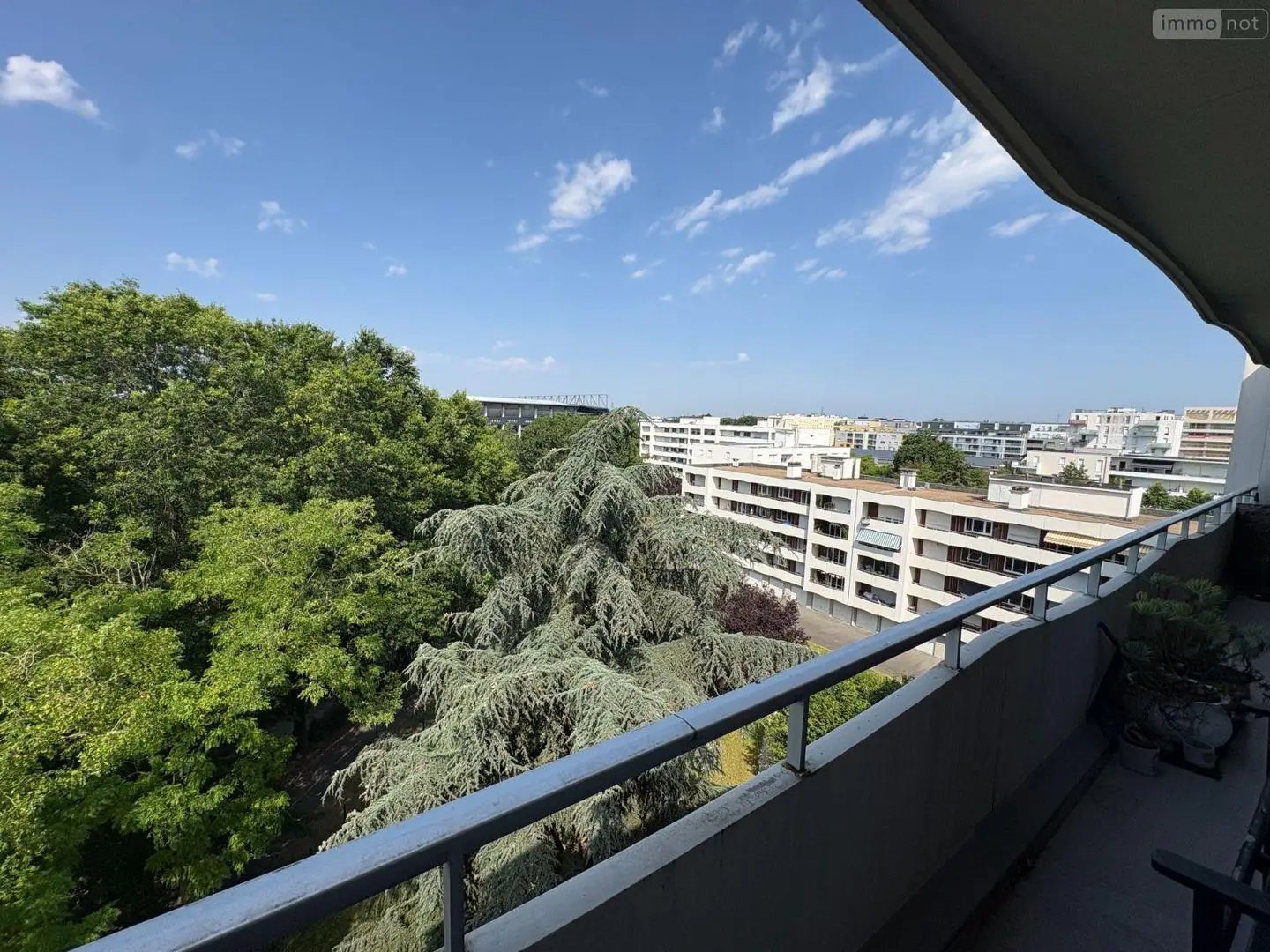 Appartement à vendre, 56m², Rennes