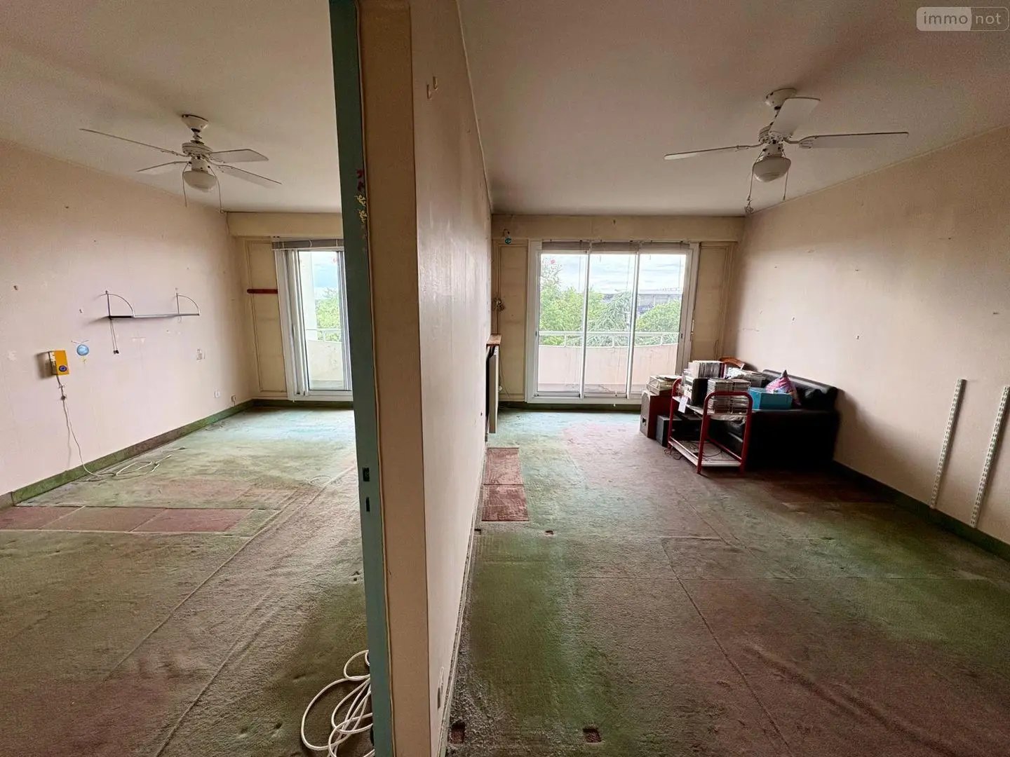 Appartement à vendre, 56m², Rennes