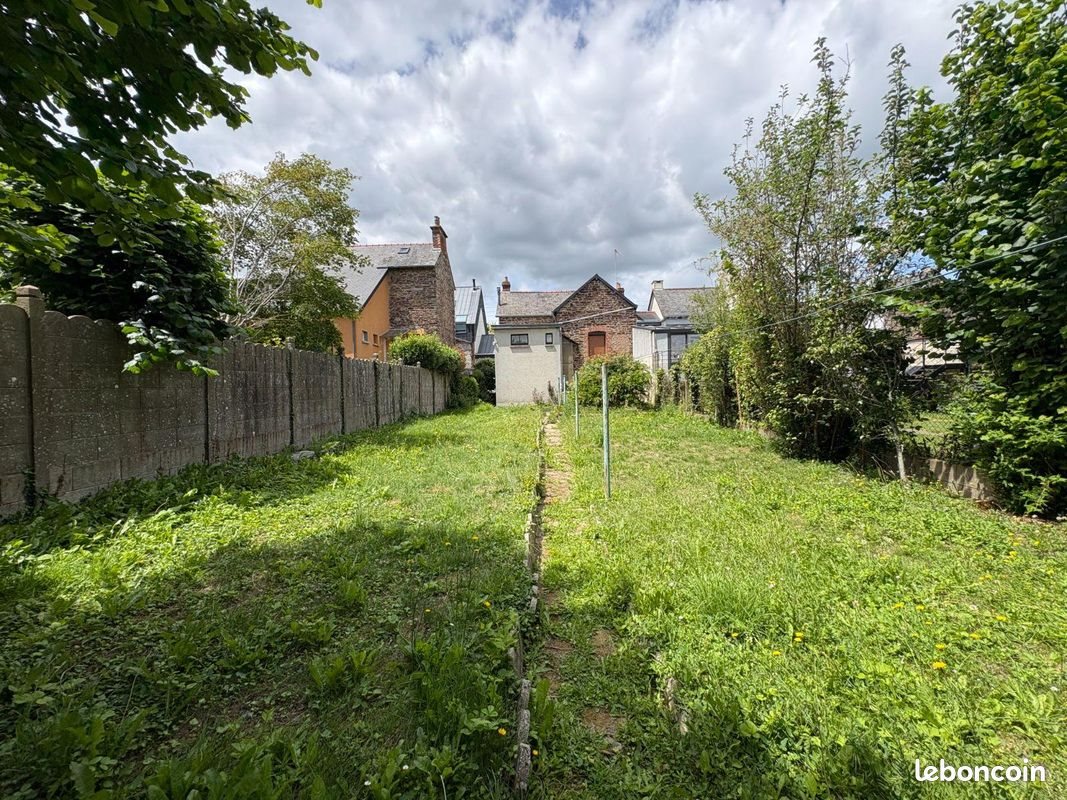 Maison à vendre, 58m², Rennes