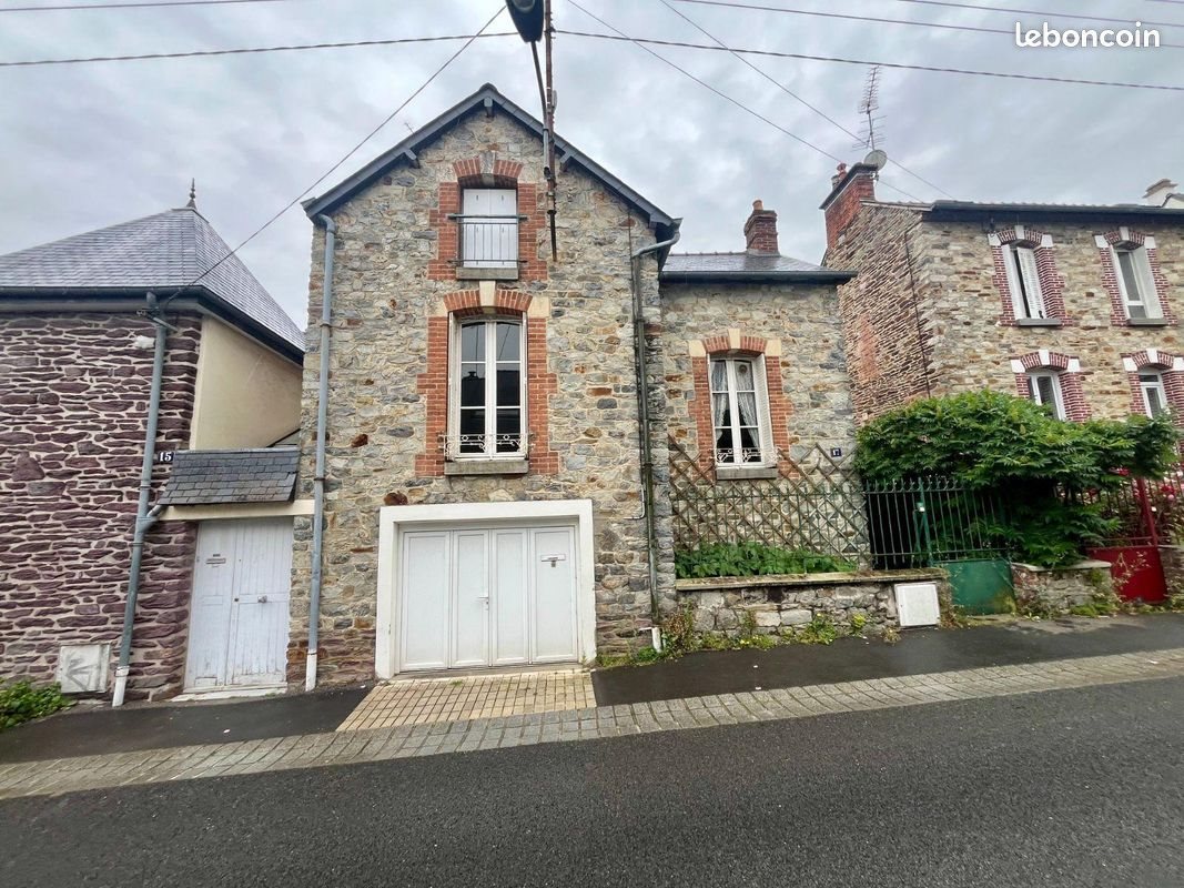 Maison à vendre, 58m², Rennes