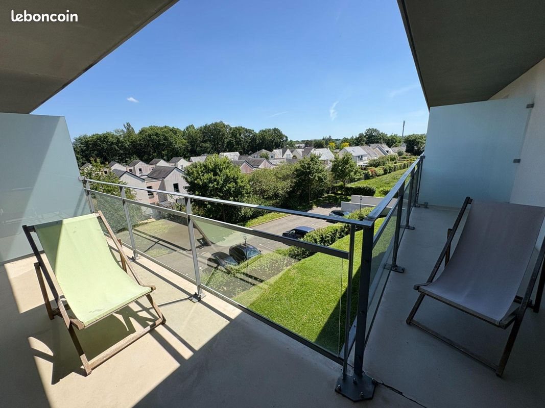 Appartement à vendre, 62m², Pacé