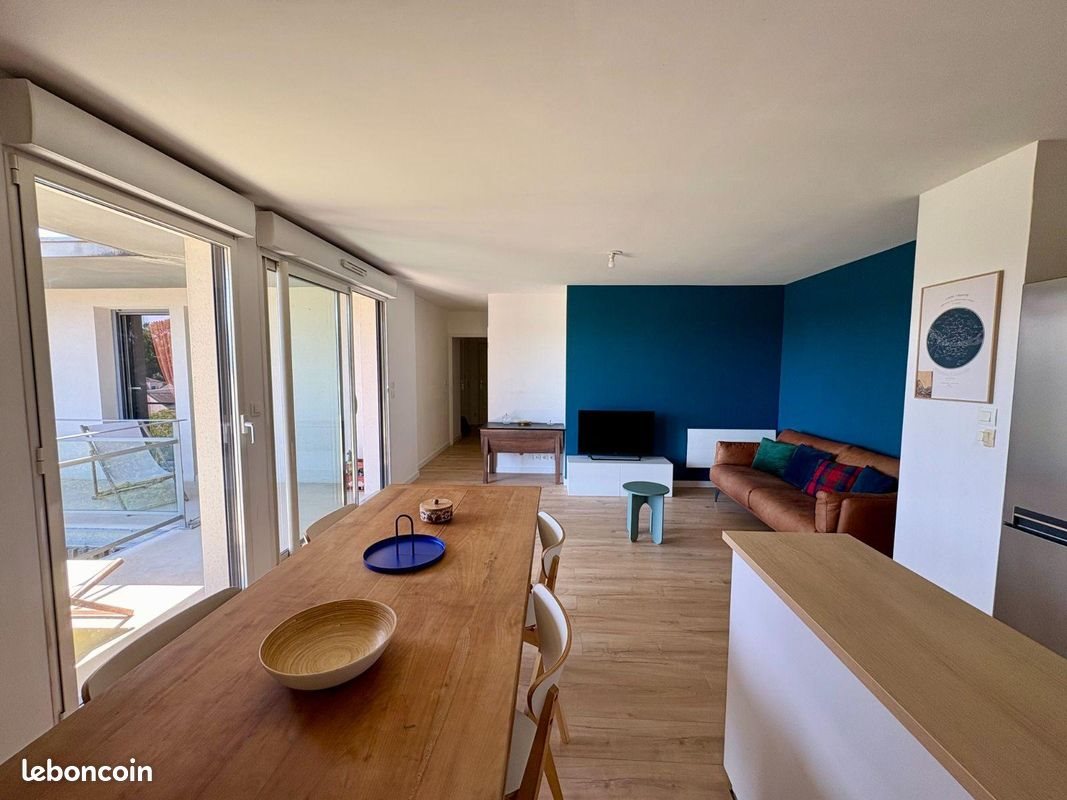 Appartement à vendre, 62m², Pacé