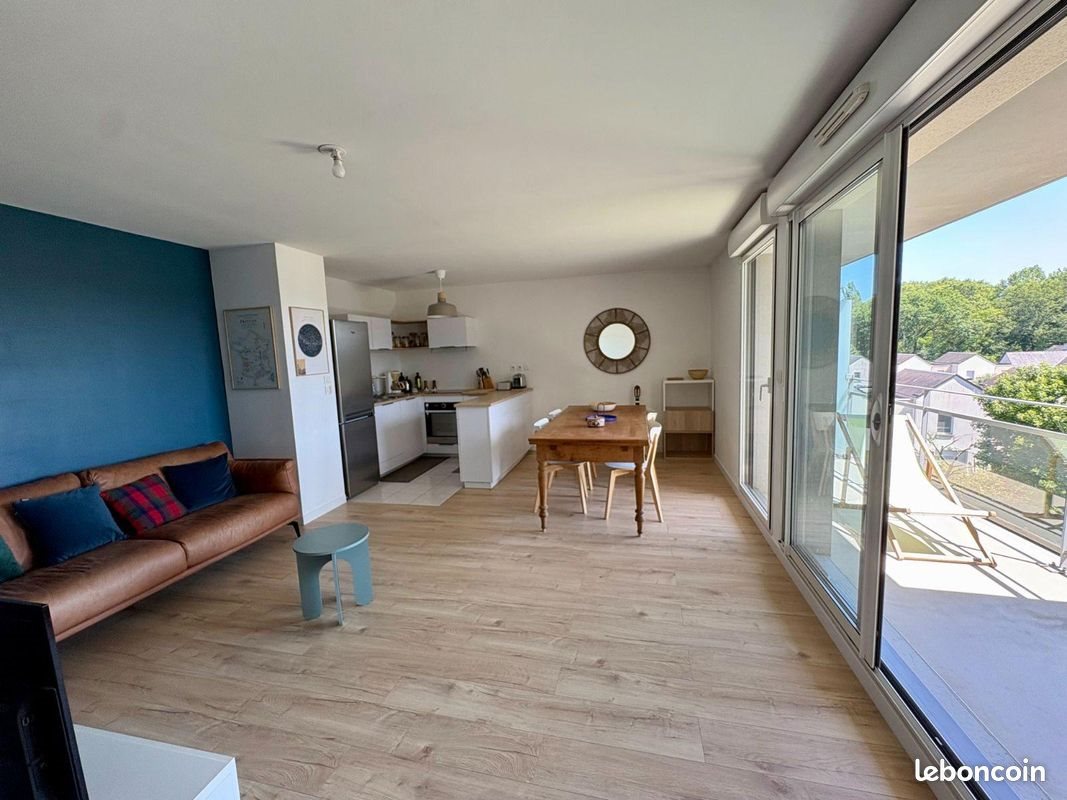 Appartement à vendre, 62m², Pacé