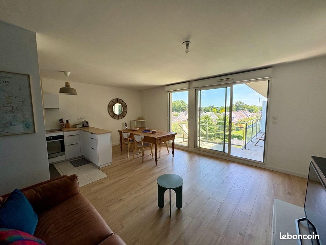 Appartement à vendre, 62m², Pacé