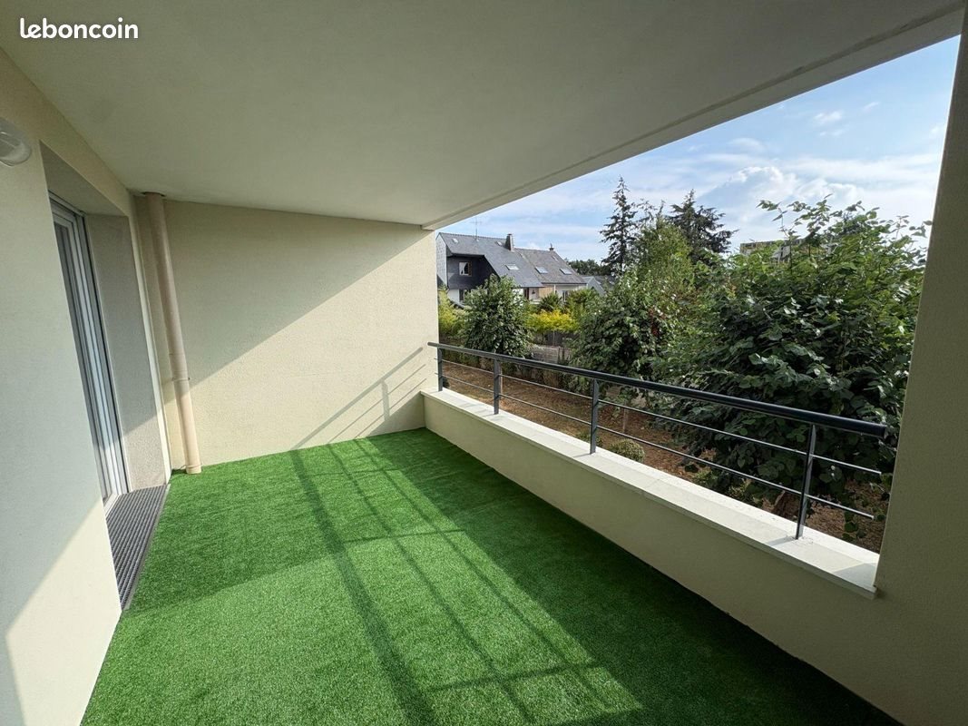 Appartement à vendre, 54m², Rennes