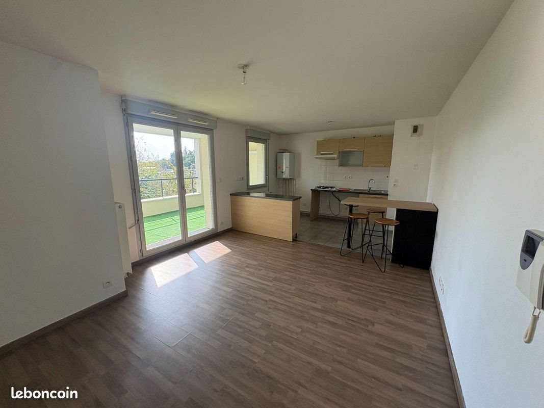 Appartement à vendre, 54m², Rennes