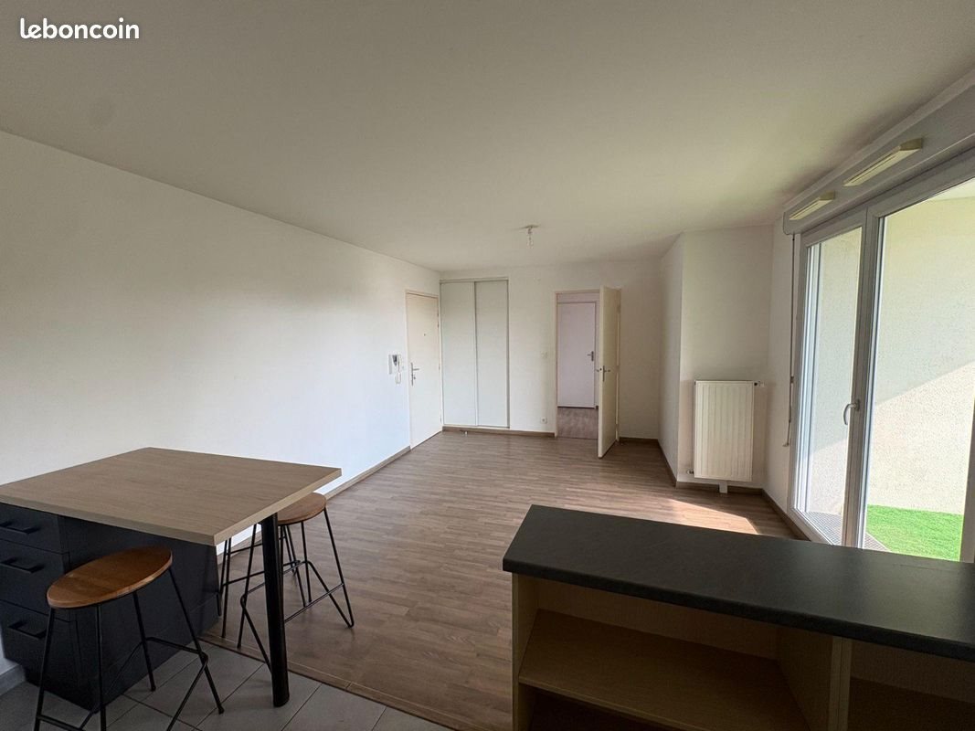 Appartement à vendre, 54m², Rennes
