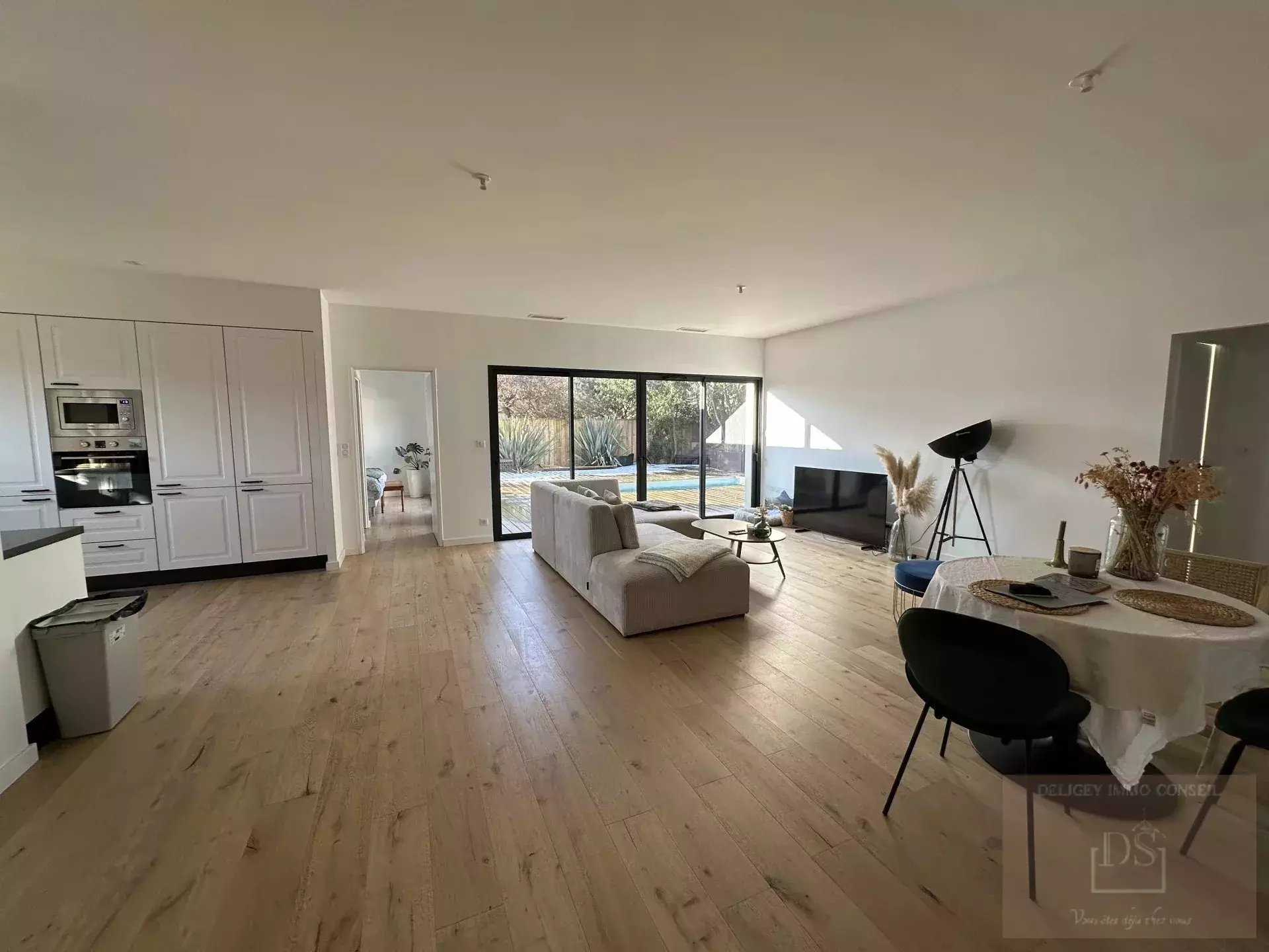 Maison à vendre, 140m², Gujan-Mestras