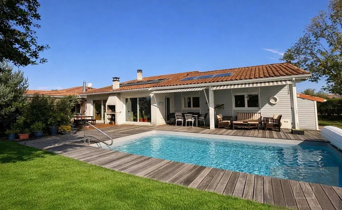Maison à vendre, 140m², Gujan-Mestras