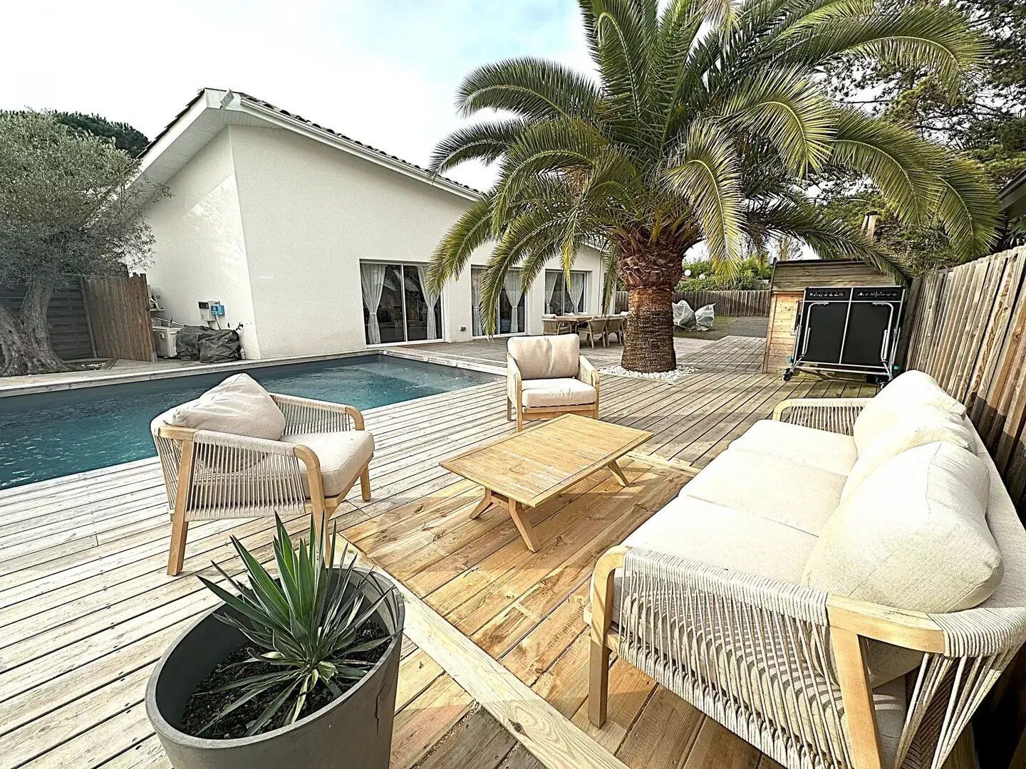 Maison à vendre, 122m², La Teste-de-Buch