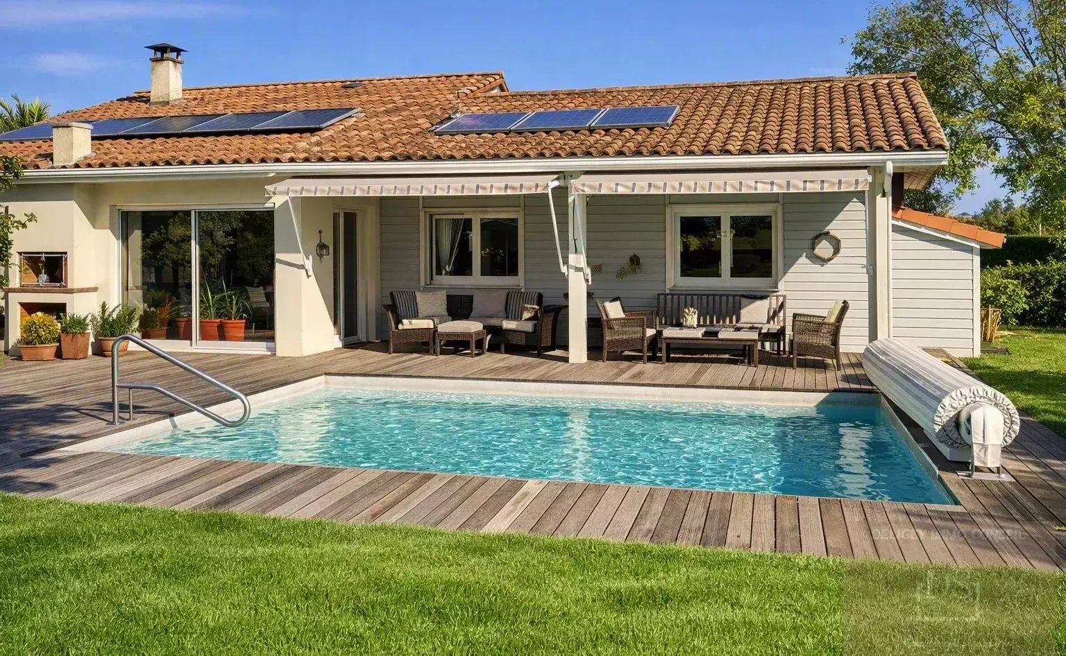 Maison à vendre, 140m², Gujan-Mestras