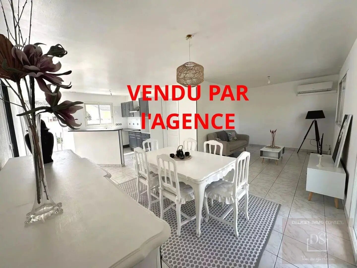 Maison à vendre, 100m², Le Teich