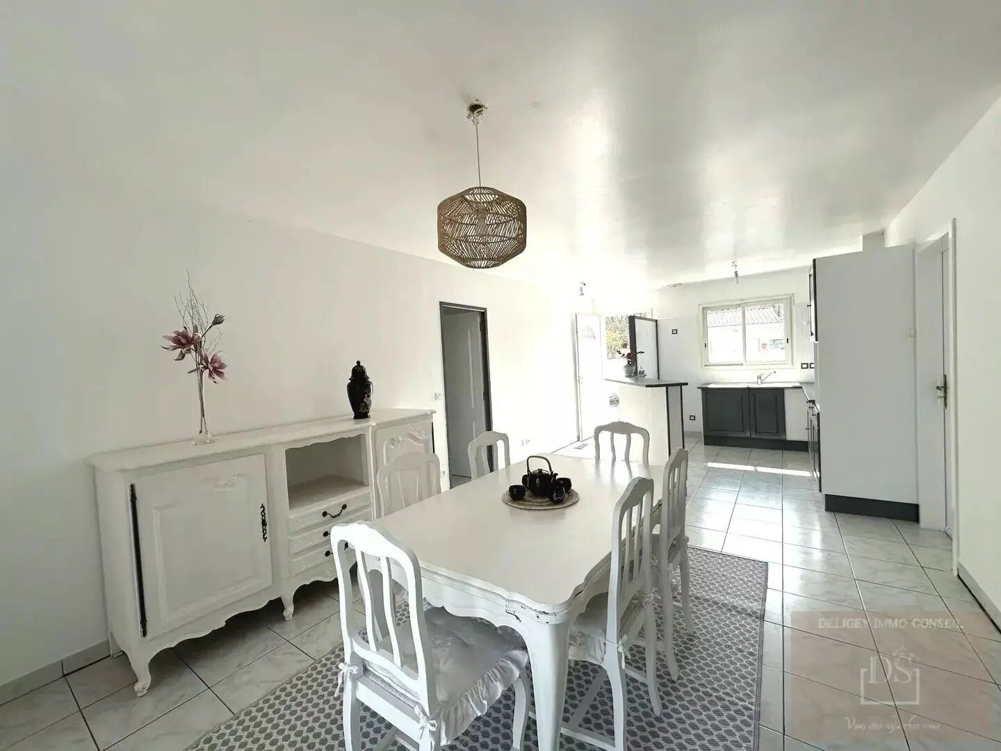 Maison à vendre, 100m², Le Teich