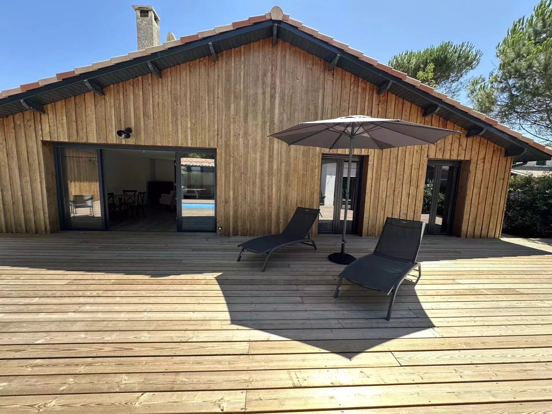 Maison à vendre, 140m², Gujan-Mestras