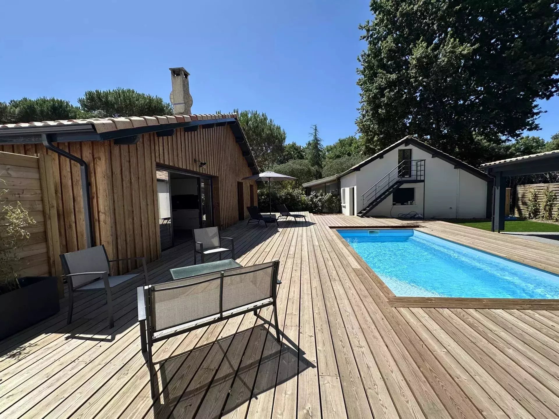 Maison à vendre, 140m², Gujan-Mestras