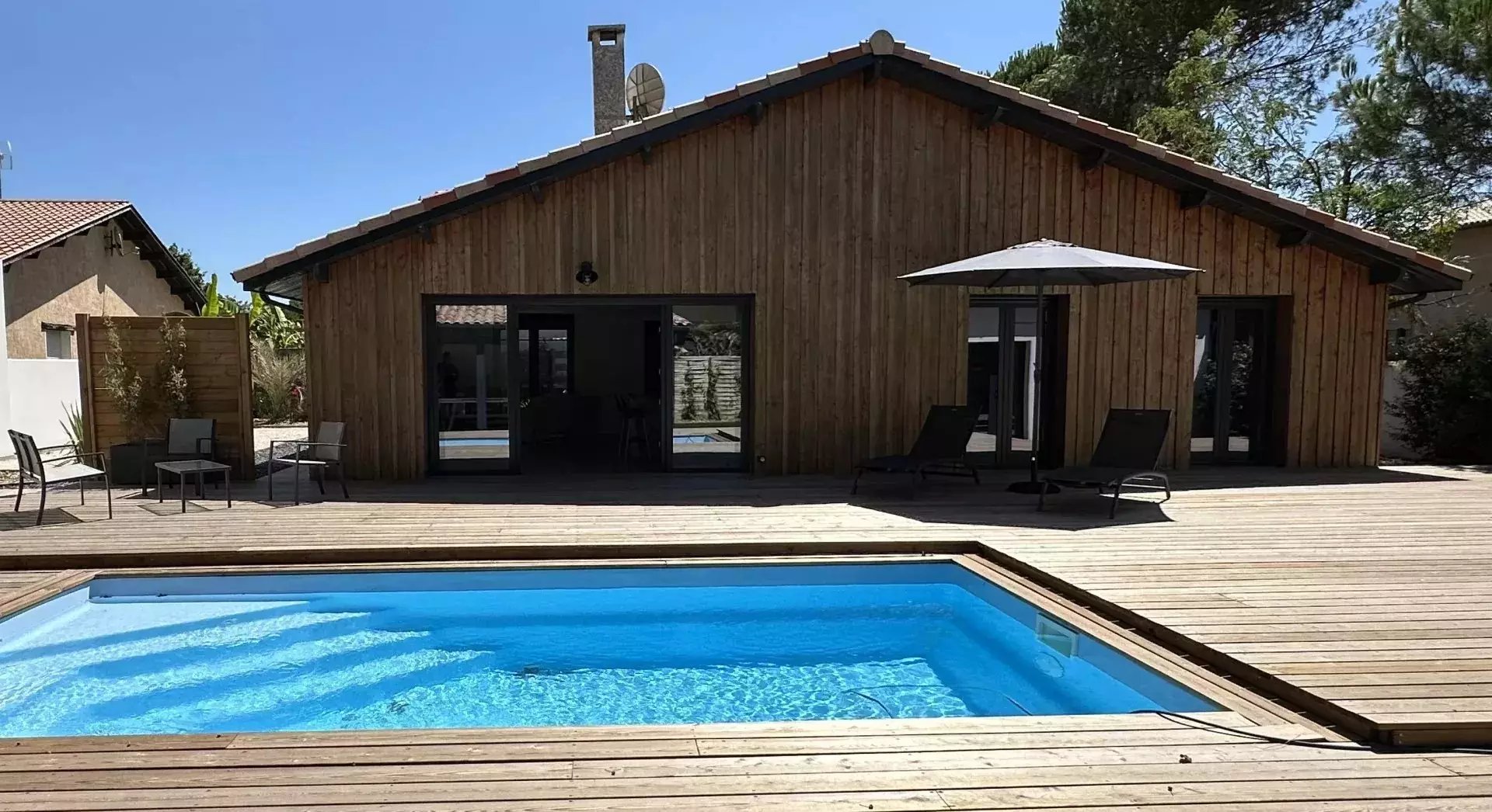 Maison à vendre, 140m², Gujan-Mestras