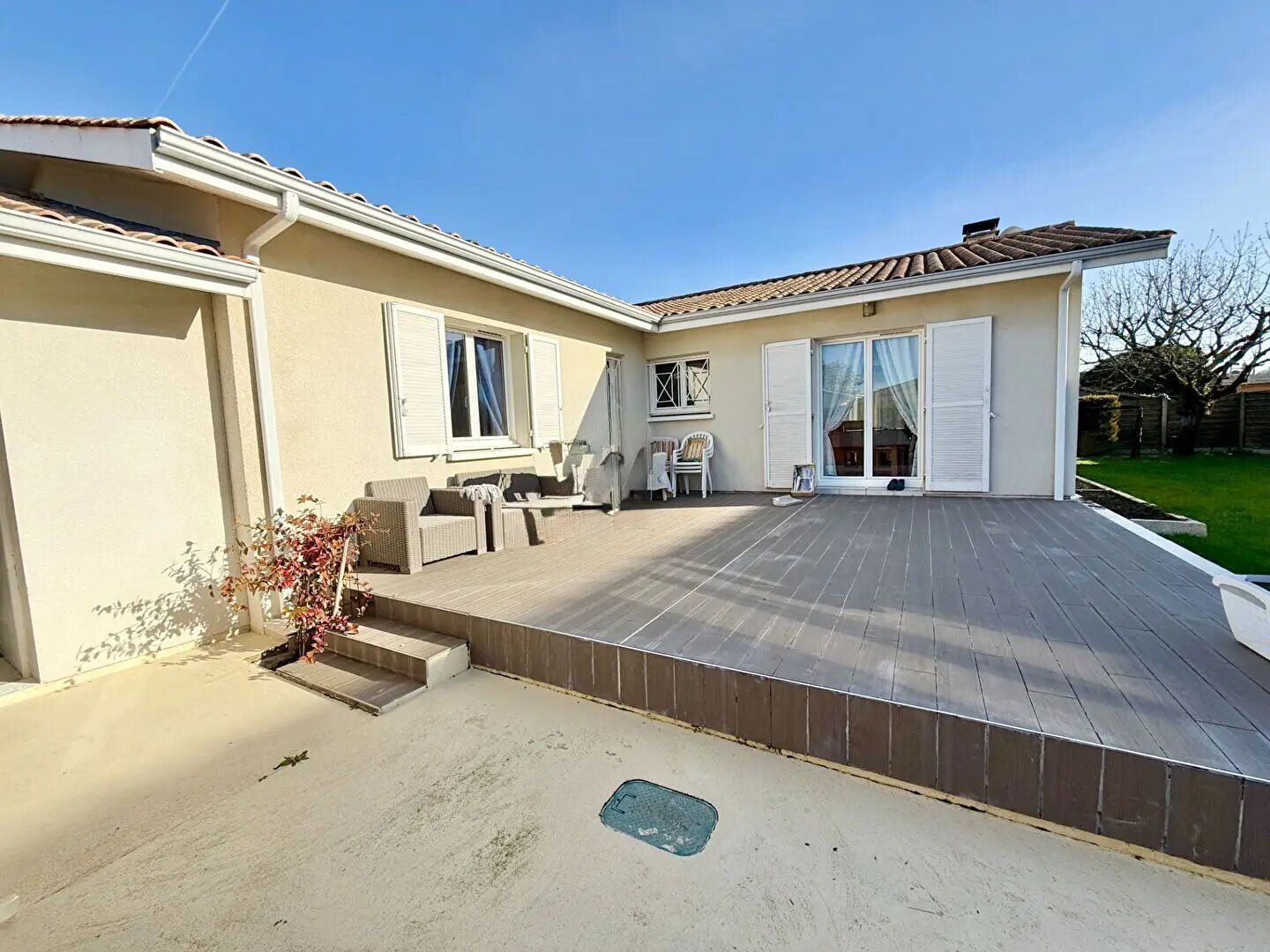 Maison à vendre, 126m², Gujan-Mestras
