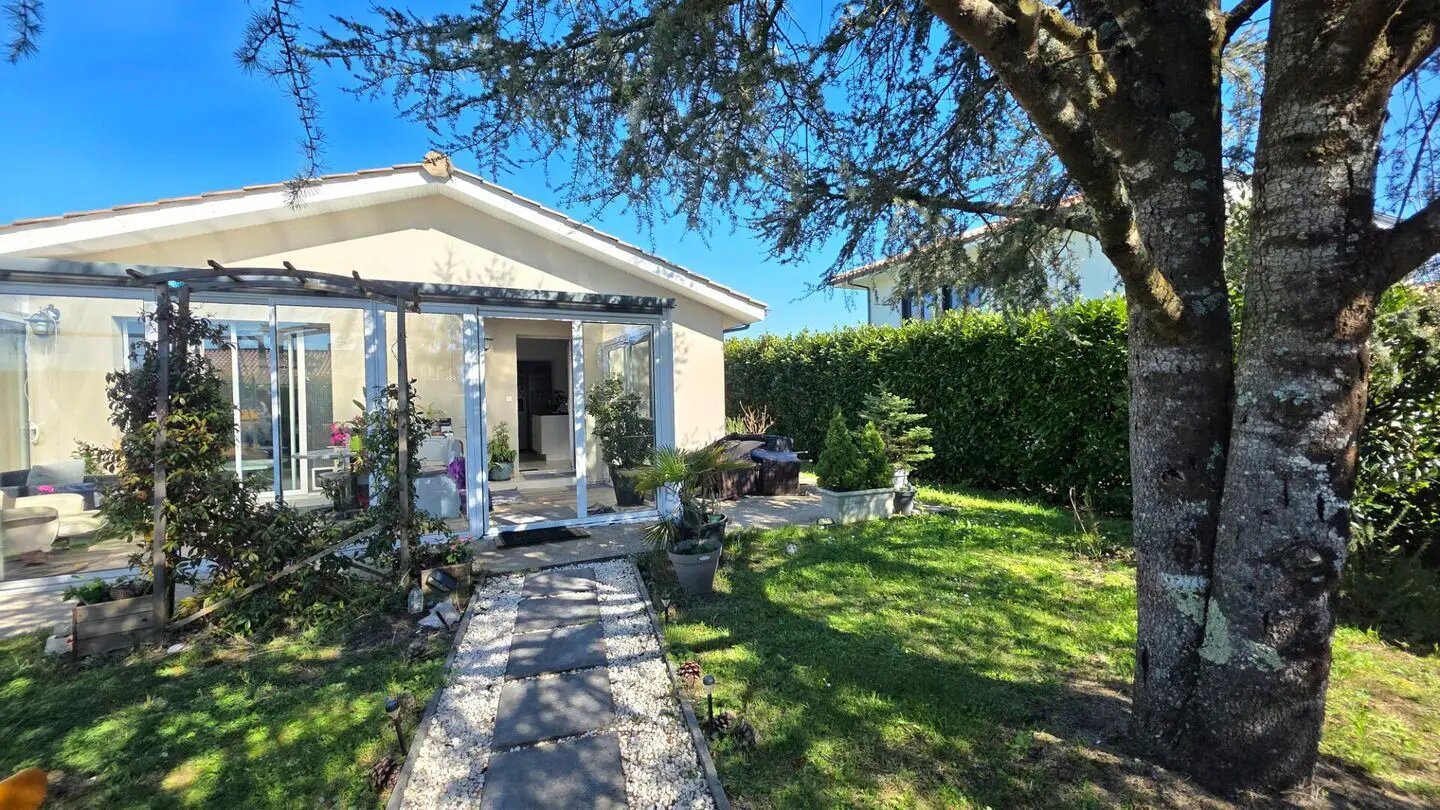 Maison à vendre, 107m², Biganos
