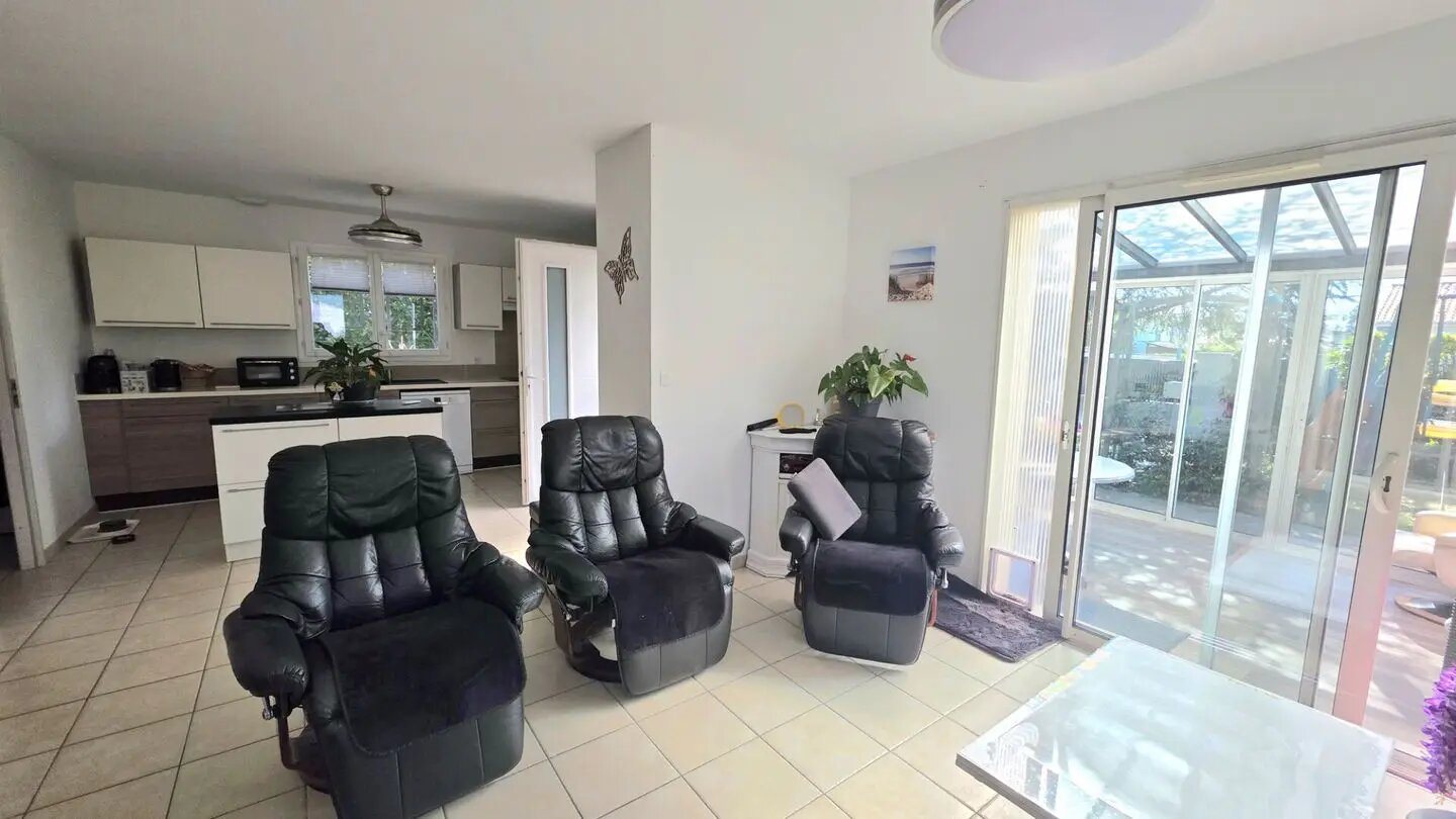Maison à vendre, 107m², Biganos