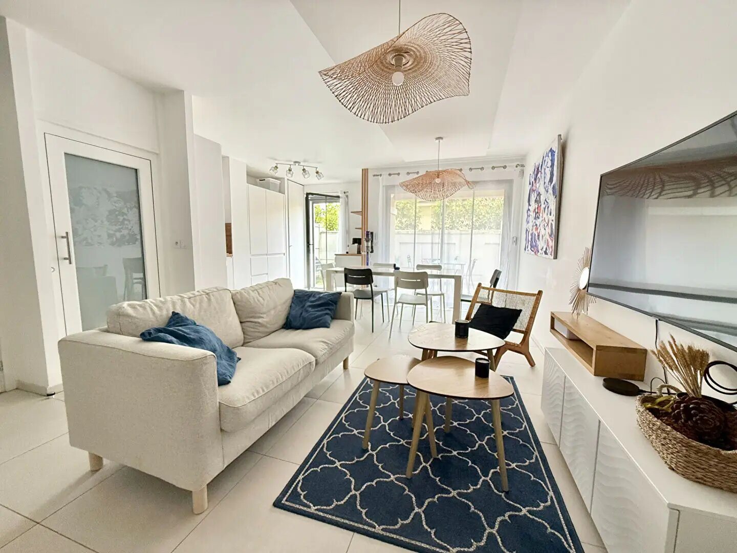 Appartement à louer, 86m², Arcachon