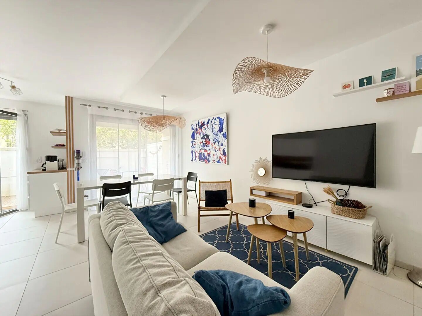 Appartement à louer, 86m², Arcachon