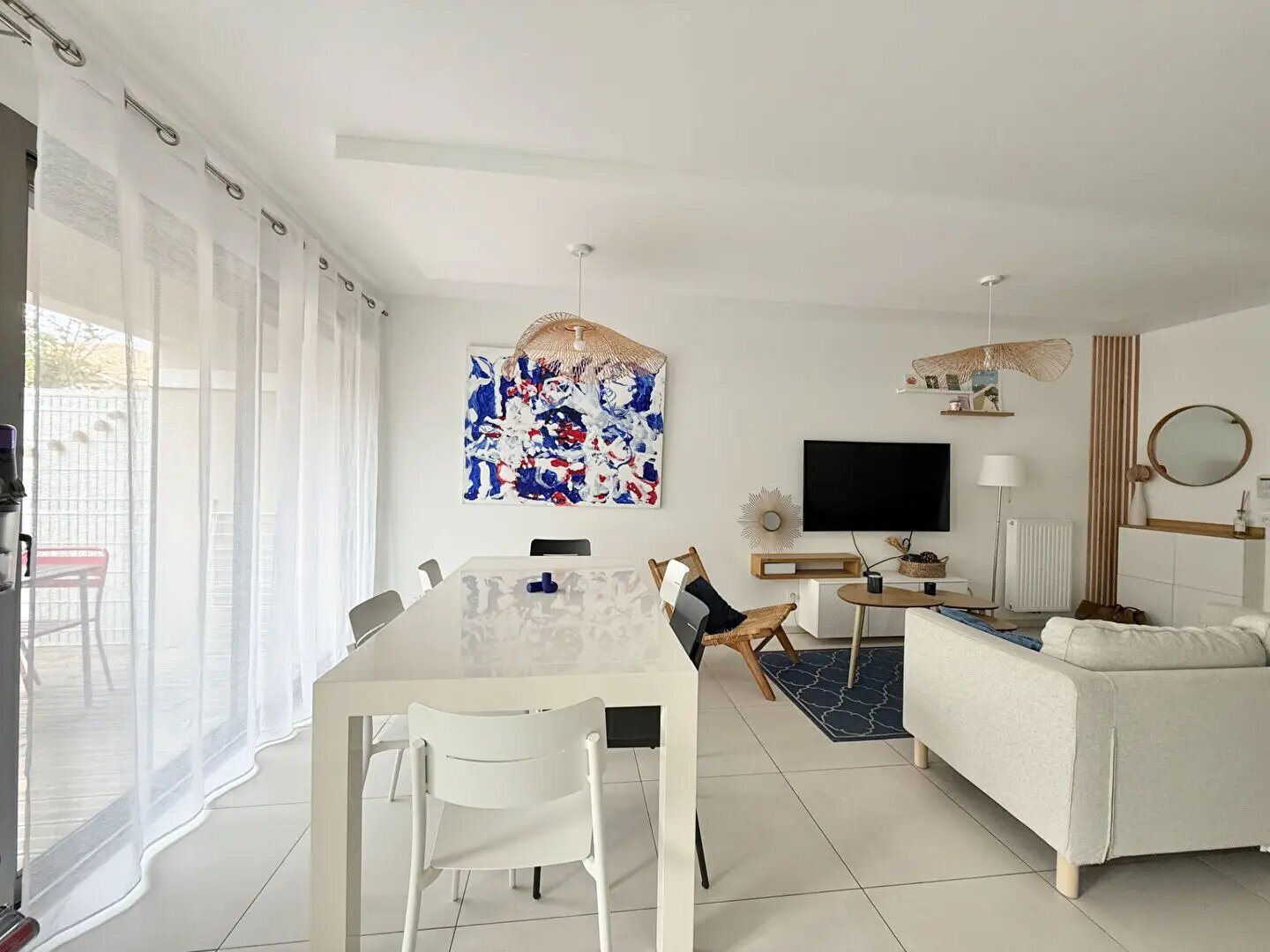 Appartement à louer, 86m², Arcachon