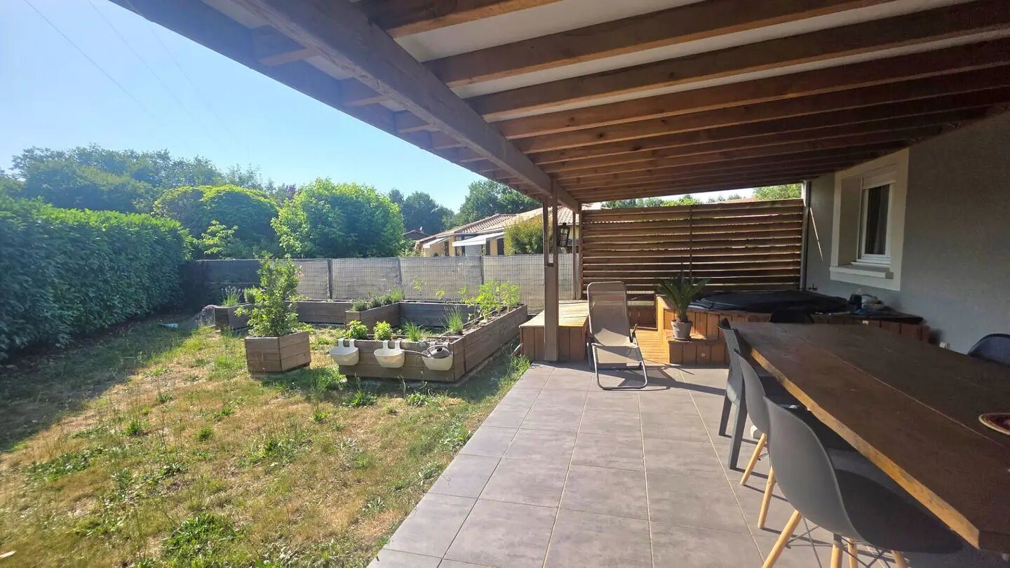 Maison à vendre, 88m², Sanguinet