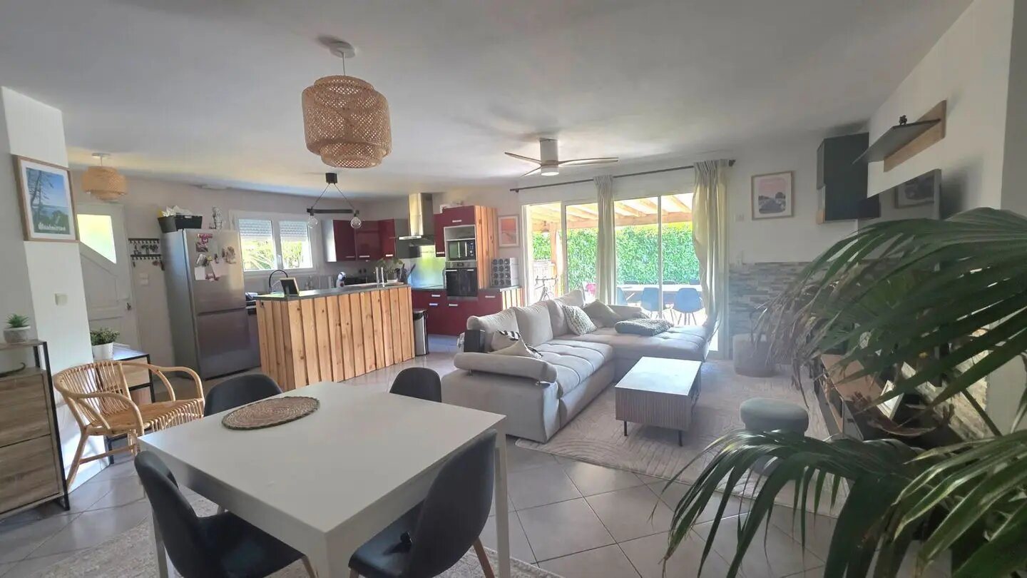Maison à vendre, 88m², Sanguinet