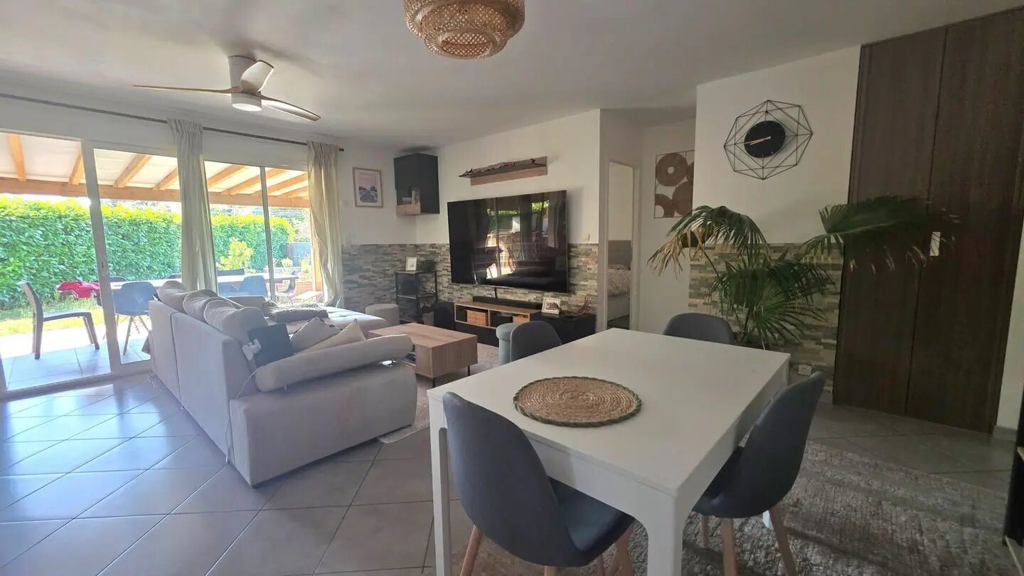 Maison à vendre, 88m², Sanguinet