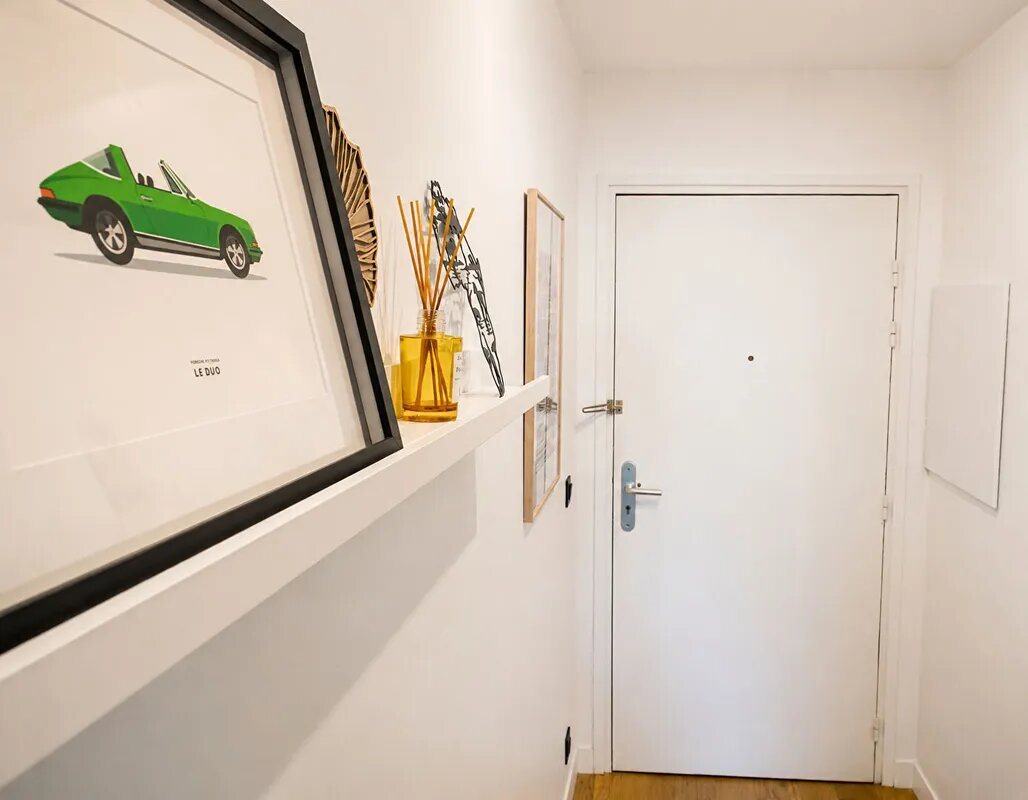 Appartement à vendre, 69m², Villejuif